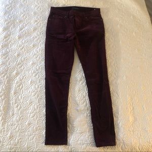Banana Republic Corduroy Pants